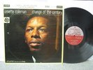 Ornette Coleman - Change of the Century UK LP DG London 