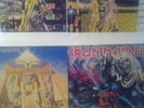 Iron Maiden 4 albums,Iron Maiden+Powerslave+Killers+The number of the Beast.