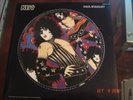 KISS   Paul Stanley SOLO Authentic Picture Disc LP JAPANESE Casablanca VIPD-1
