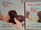 ROMEO & JULIET - NINO ROTA - CAPITOL - SEALED LP SOUNDTRACK + 64 PAGE SONGBOOK