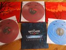 Witcher 3 Vinyl Soundtrack 3xLP GOTY Limited Edition
