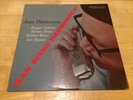 Jean Thielemans - Man Bites Harmonica LP Riverside Original DG MONO VG++ Jazz