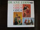 *DUANE EDDY Girls  Girls  Girls  (LP, Jamie ?– JLP 70-3019) SEALED