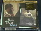 ELLA FITZGERALD/LOUIS ARMSTRONG-Ella and Louis Again-MFSL. Gold 2CD-Set.