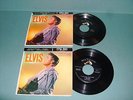 ELVIS PRESLEY EPA-992 VOL.1 & EPA-993 VOL.2 RCA VICTOR ORIGINAL 1st PRESS