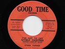 Spider Spyder Turner - I've Got To Get Myself Together / When I See You Baby