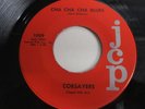 RARE 1st James Taylor 45 by the Corsayers on JCP