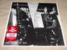 Quintet Jazz at Massey Hall Sealed LP Limited Clear Colored Vinyl Charles Mingus
