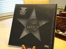 David Bowie - Blackstar LP CLEAR vinyl BARNES NOBLE OOP HTF