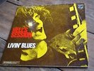 Hell's Session Livin' Blues Original Dutch Prog Vinyl Lp