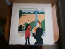`ENO,BRIAN`-ANOTHER GREEN WORLD  VINYL LP -1975