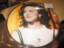 PICTURE DISC TEST PRESSING MADONNA UNIQUE  promo test