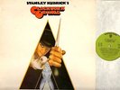 A CLOCKWORK ORANGE soundtrack ost stanley kubrick walter carlos 1st uk LP EX/EX-