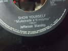 Jefferson Starship El Salvador DICESA VINYL RARE 7