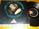 LOS TROTAMUNDOS.. AMARRA LA LENGUA.. GUARACHA..
