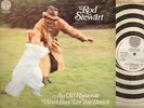 ROD STEWART an old raincoat won't ever let you down (uk vertigo swirl) LP EX/EX