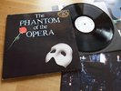 THE PHANTOM OF THE OPERA Crawford Brightman 2 LP Polydor 831 273-1 inserts