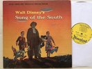 Walt Disney Song of the South OST LP VG+/VG++ ORIG Disneyland LP Uncle Remus