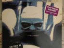 Peter Gabriel QUIEX II Security Sticker on cover 1982 Promo Mint Vinyl