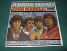 JOHN MAYALL AND BLUES BREAKERS - A HARD ROAD VINYL ALBUM