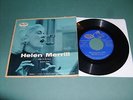 HELEN MERRILL BORN TO BE BLUE EMARCY EP-1-6105 JAZZ 45 RPM