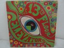 The 13th Floor Elevators - The Psychedelic Sounds Of  Original 1st LP  Stereo