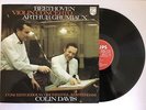 Beethoven violin concerto Arthur Grumiaux / Davis vinyl LP Phillips Holland