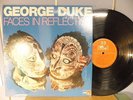 GEORGE DUKE Faces In Reflection ** orig.US issue 1974 ** Jazz-Funk ** in shrink