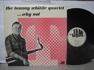 Tommy Whittle Quartet - Why Not UK LP Jam Nr MINT