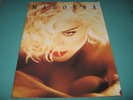 MADONNA Blond Ambition World Tour Program Book Japan Rare