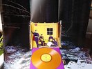 THE CRANBERRIES original yellow Vinyl LP +Poster To The Faithful Departed (1996)