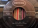 Los Rogers - I Don't Know 45 Mex R&B Garage Rockabilly The Fireballs Orfeon HEAR