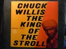 ATLANTIC 8018 The King Of The Stroll  CHUCK WILLIS  Mono LP  DG
