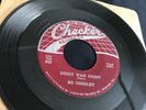 BO DIDDLEY Diddy Wah Diddy / I Am Looking For A Woman  RARE Blues 45 Checker 832