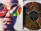 NOWHERE Invisible World LP Newsletter Mystery COLORED SPLATTER /50 OOP Echo Drug