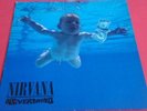 Nirvana Never Mind  uk 1991 nr ex
