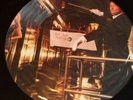 THUNDER Backstreet symphony Vinyl Picture Disc EXCELLENT CONDITION. Collector's