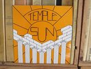 TEMPLE SUN private progressive spiritual jazz 45 Kiosque d’Orphée