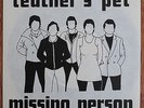 TEACHERS PET. MISSING PERSON 45. RARE. PUNK. POWER POP