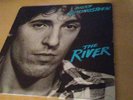 1980.BRUCE SPRINGSTEEN - THE RIVER - DOUBLE (2) VINYL LP's   Excellent Condition
