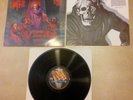 DEATH - SCREAM BLOODY GORE / VINYL 1st PRESS - 1987 / FLAG 12 / VERY RARE & TOP