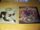 ELTON JOHN Captain Fantastic & Honky Chateau LP Vinyl  with posters & Booklets