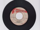 STUDIO 1/ I'M STILL WAITING, SKA JERK - BOB MARLEY & THE WAILERS (65 SKA 7