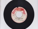 TUFF GONG/ SATISFY MY SOUL BABE -  BOB MARLEY & THE WAILERS (72 REGGAE ROOTS 7