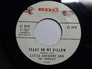 Little Anthony & The Imperials - Tears On My Pillow M-  1958 ORIGINAL