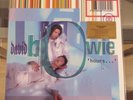 Hours purple/blue 12'' L.P by David Bowie... new & unplayed...number 000096