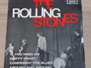 The Rolling Stones - If You Need Me EP - HOLLAND RARE - DECCA SDE 7501