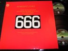 APHRODITE'S CHILD 666 / German Reissue DoLP VERTIGO PHONOGRAM 6673001