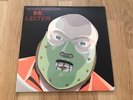 ACTION BRONSON - DR LECTER 2xLP - BLACK VINYL - CHOPPED HERRING RECORDS NEW