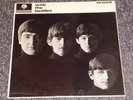 THE BEATLES, WITH THE BEATLES MONO ALBUM PMC 1206, 1-N,1-N MATRIX. XEX 447/8
